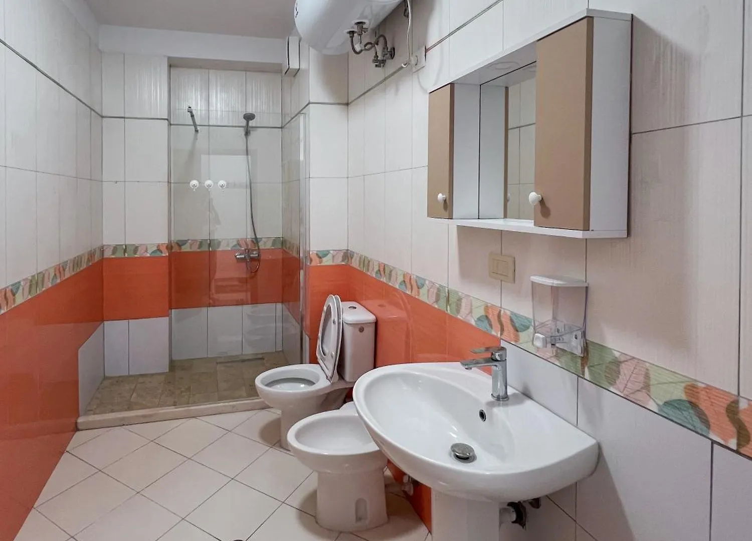 Tirana City Rental Apartments Albanien
