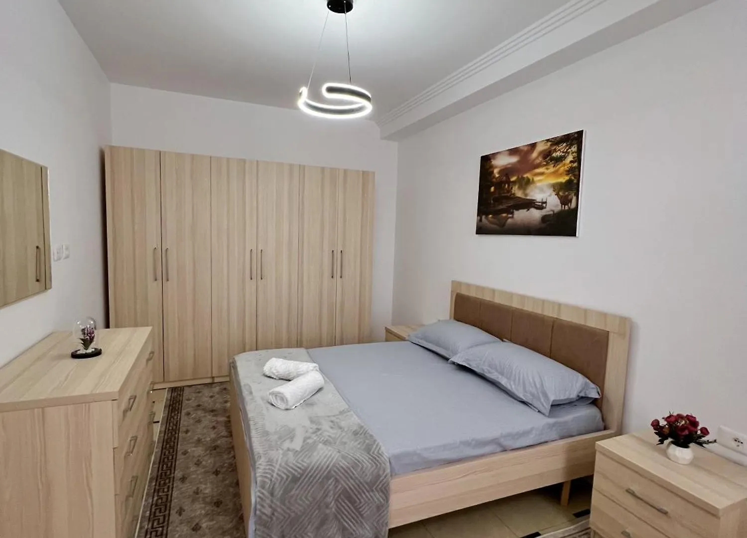 Tirana City Rental Apartments