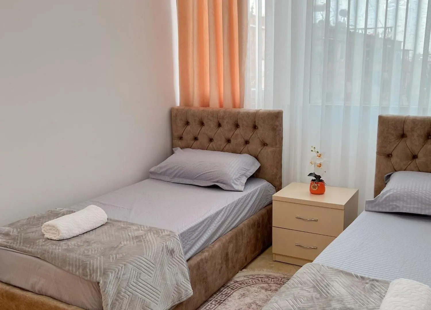 Tirana City Rental Apartments Albanie