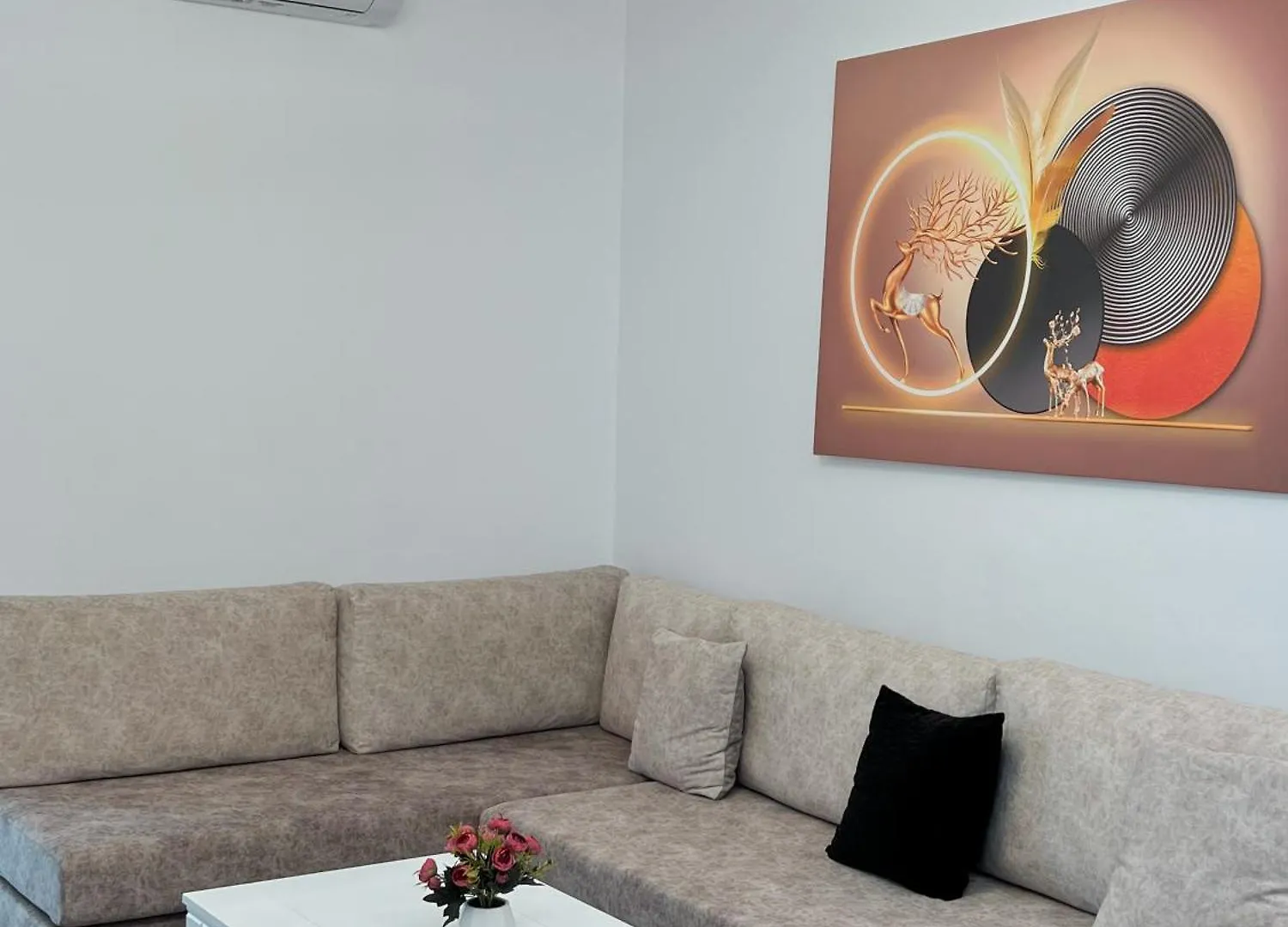 Tirana City Rental Apartments