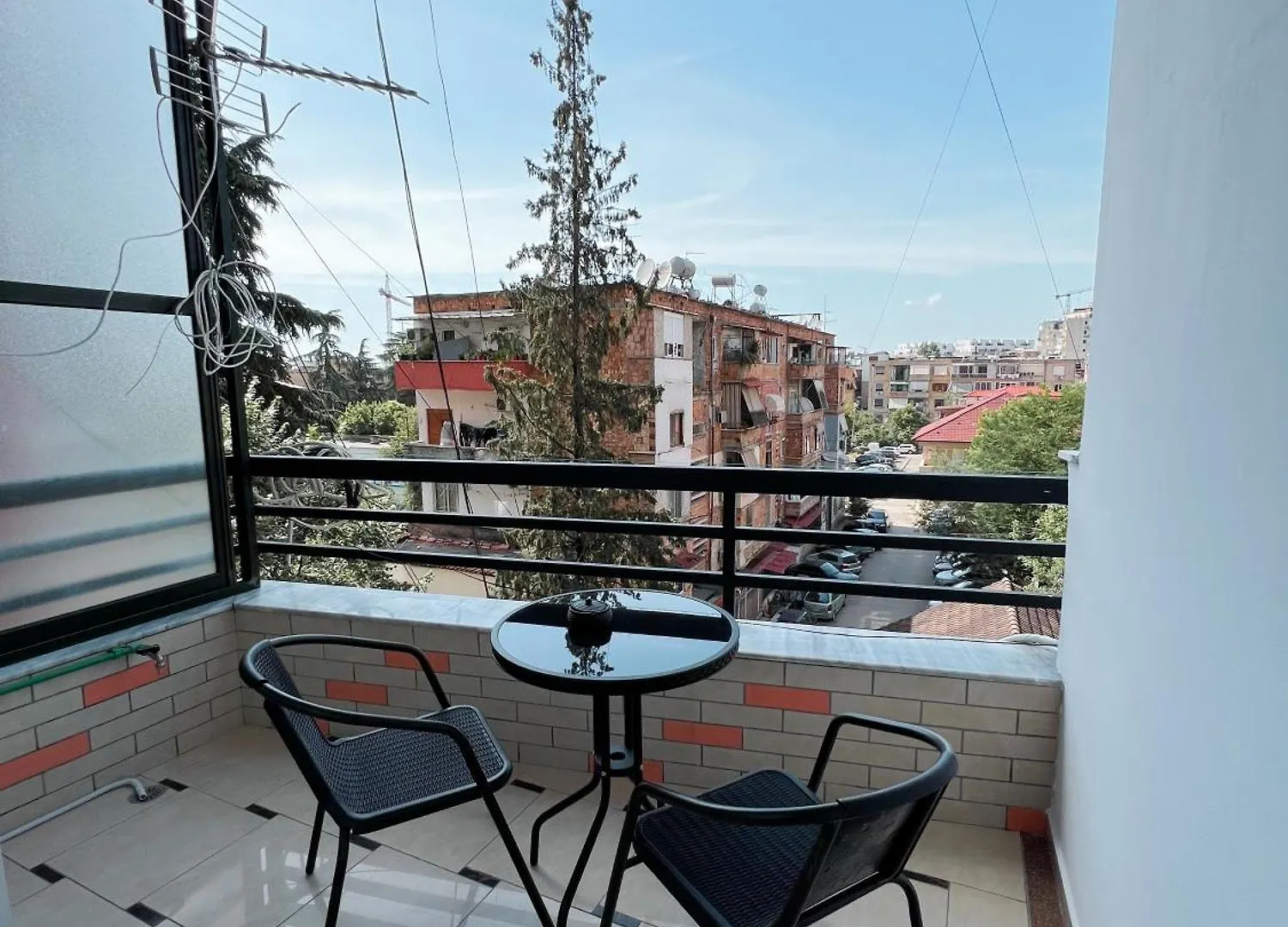 Tirana City Rental Apartments