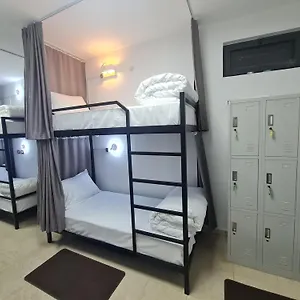 Auberge de jeunesse New Bazaar, Tirana