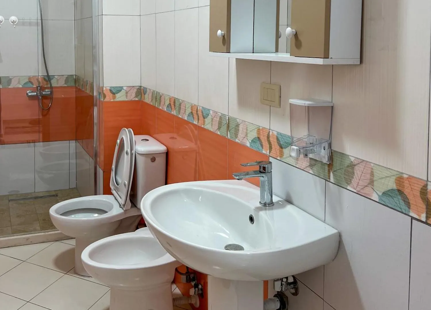 Tirana City Rental Apartments