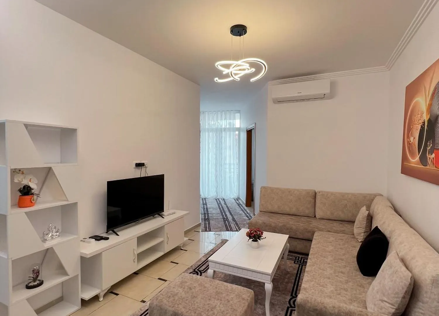 Tirana City Rental Apartments Albania