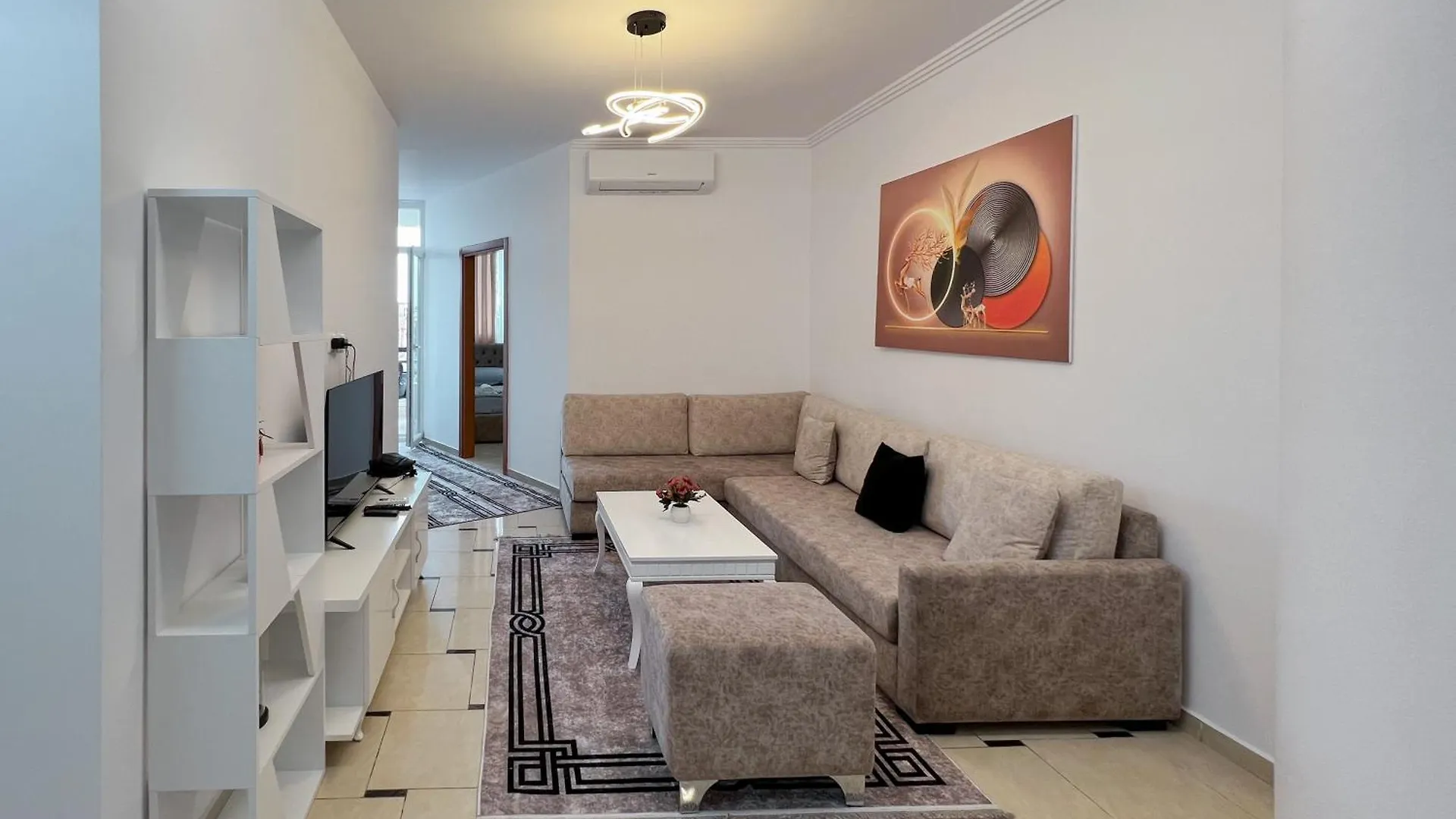 Tirana City Rental Apartments