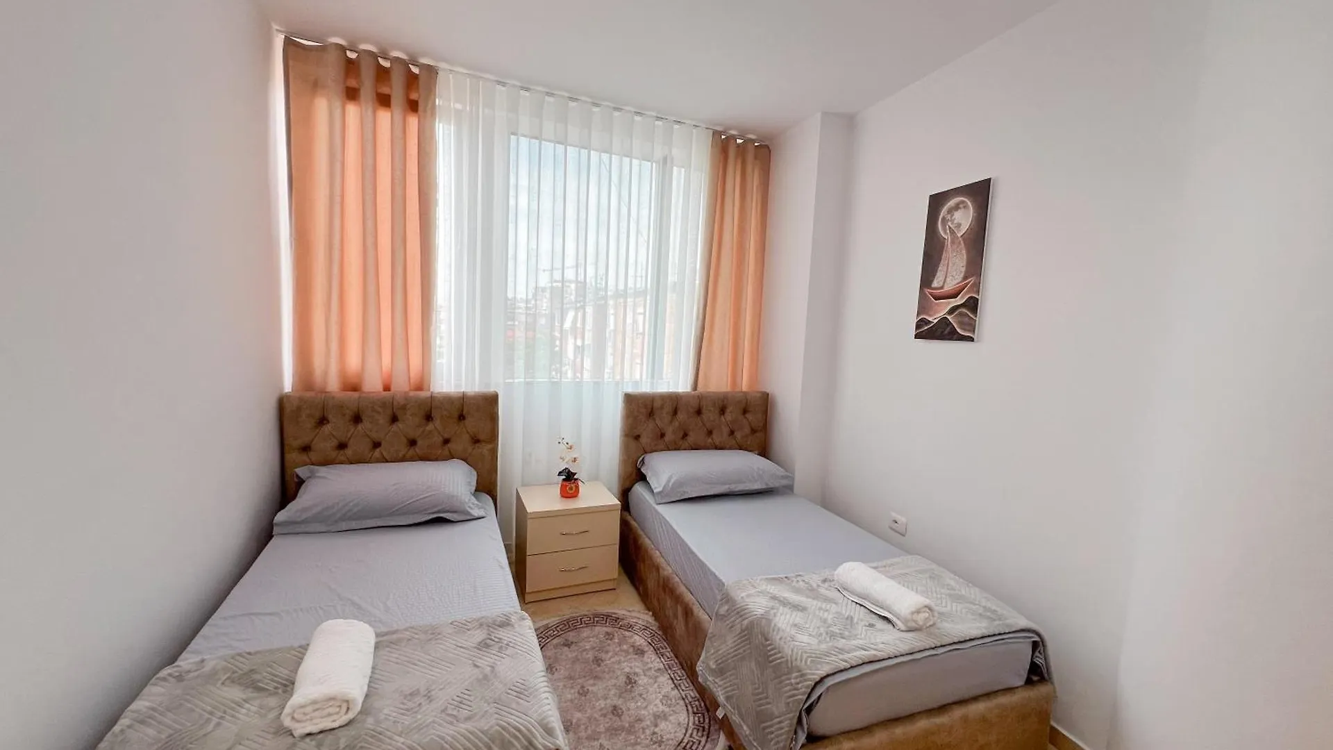 Tirana City Rental Apartments