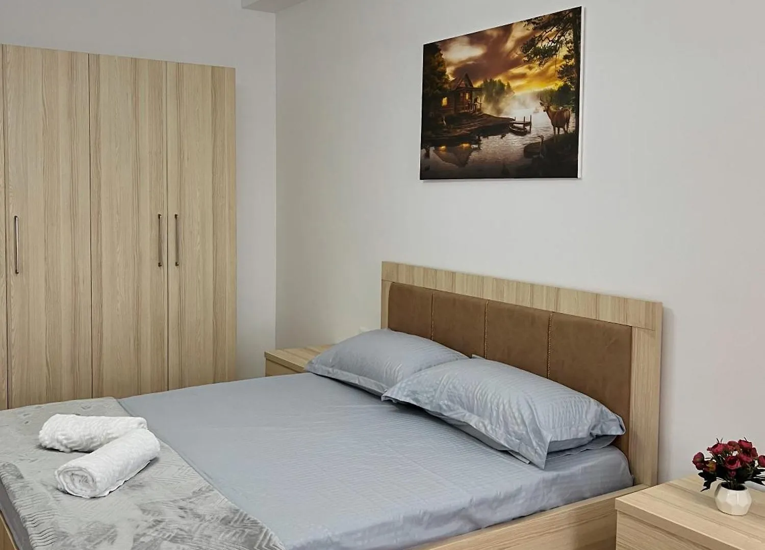 Tirana City Rental Apartments
